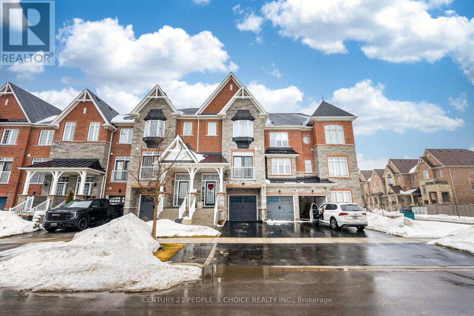 142 Farooq Boulevard S, Vaughan, Ontario  L4H 4S1 - Photo 1 - N12811754
