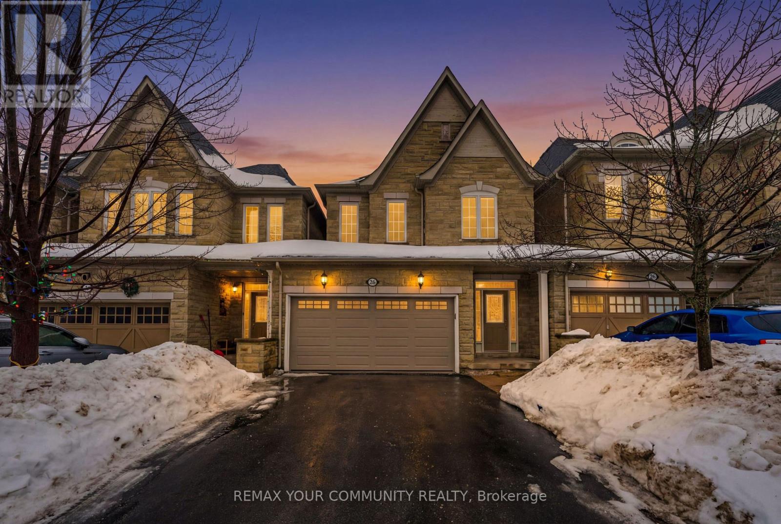 26 - 484 WORTHINGTON AVENUE, Richmond Hill, Ontario