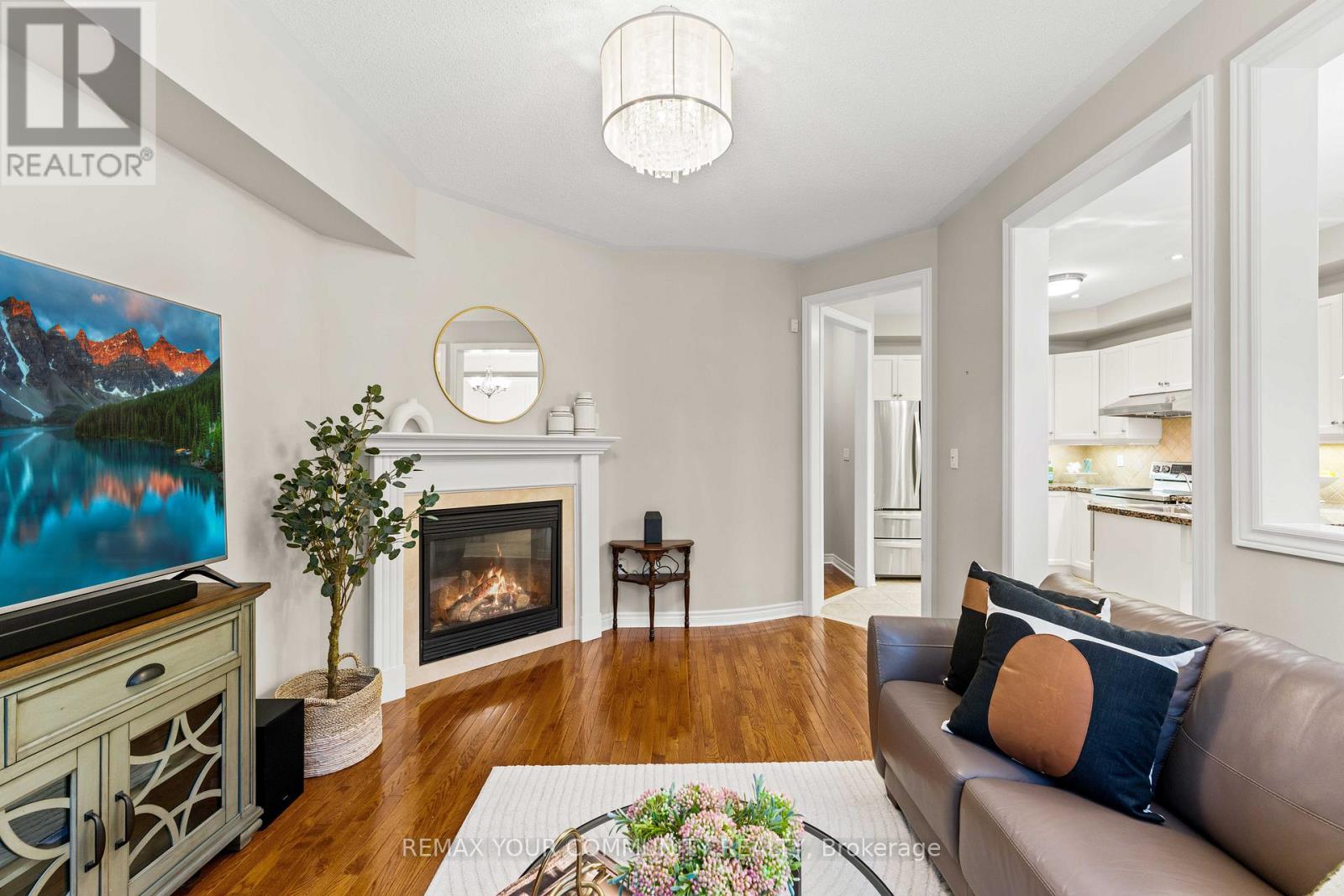 26 - 484 Worthington Avenue, Richmond Hill, Ontario  L4E 0E3 - Photo 9 - N12811882