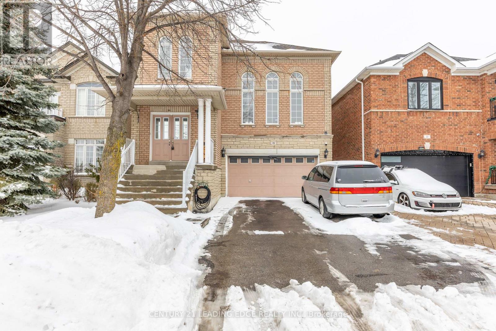 20 Bucksaw Drive, Vaughan, Ontario  L4H 2H6 - Photo 1 - N12811908