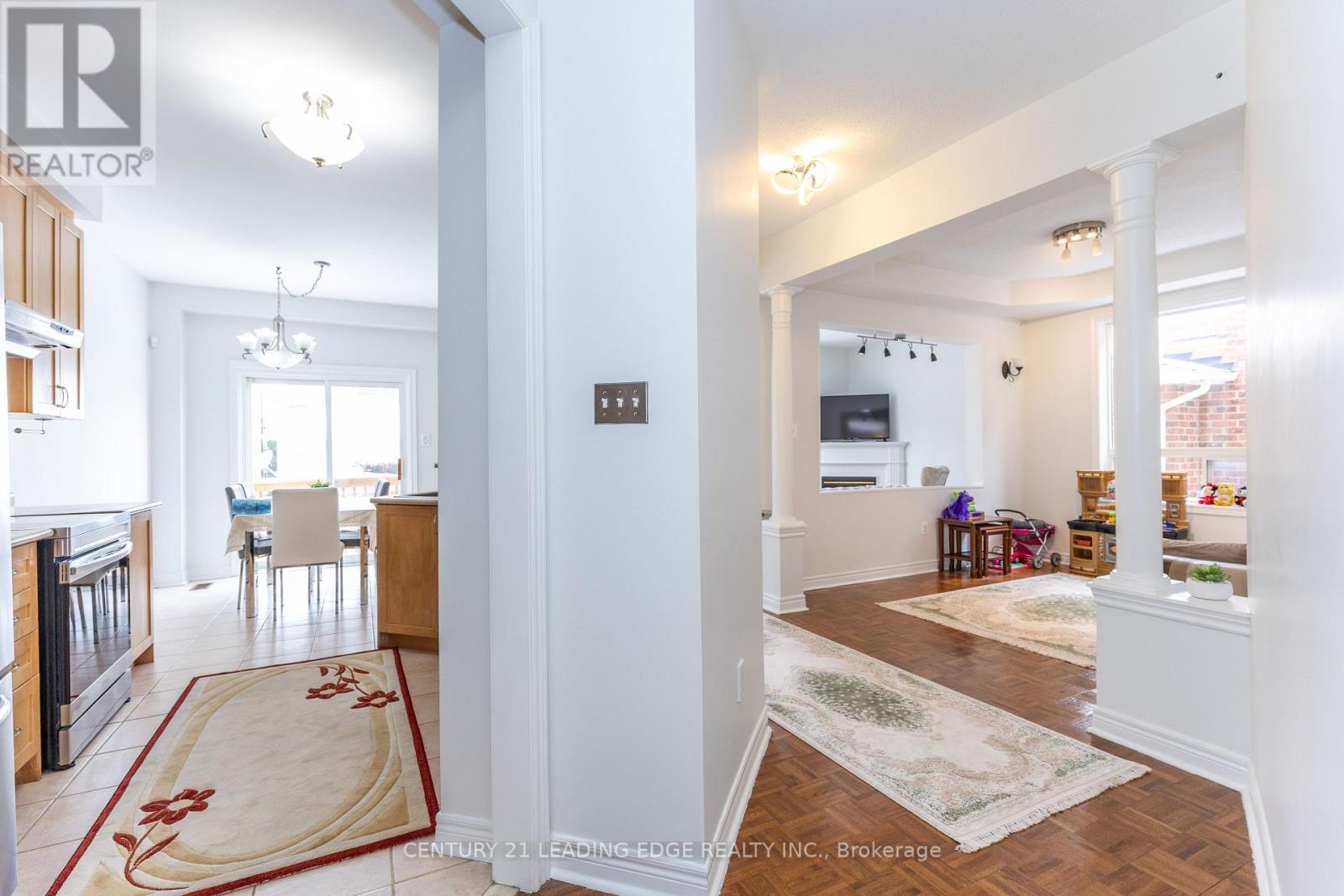 20 Bucksaw Drive, Vaughan, Ontario  L4H 2H6 - Photo 7 - N12811908