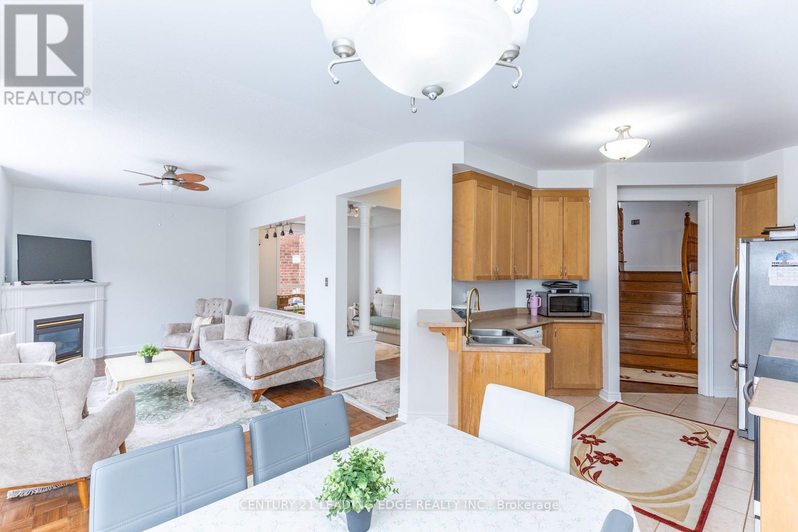 20 Bucksaw Drive, Vaughan, Ontario  L4H 2H6 - Photo 9 - N12811908