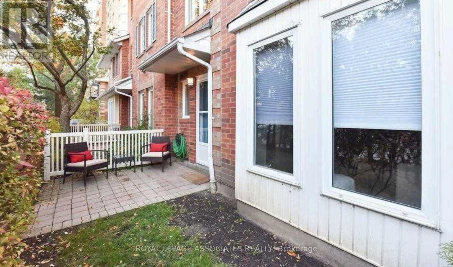 114 - 900 Steeles Avenue W, Vaughan, Ontario  L4J 8C2 - Photo 24 - N12811928