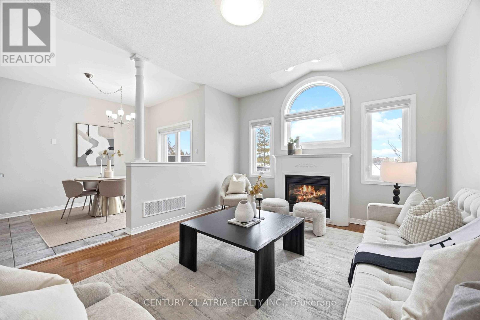 33 EDDINGTON PLACE, Vaughan, Ontario