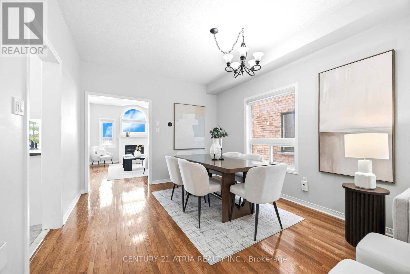 33 Eddington Place, Vaughan, Ontario  L6A 3P7 - Photo 6 - N12811932