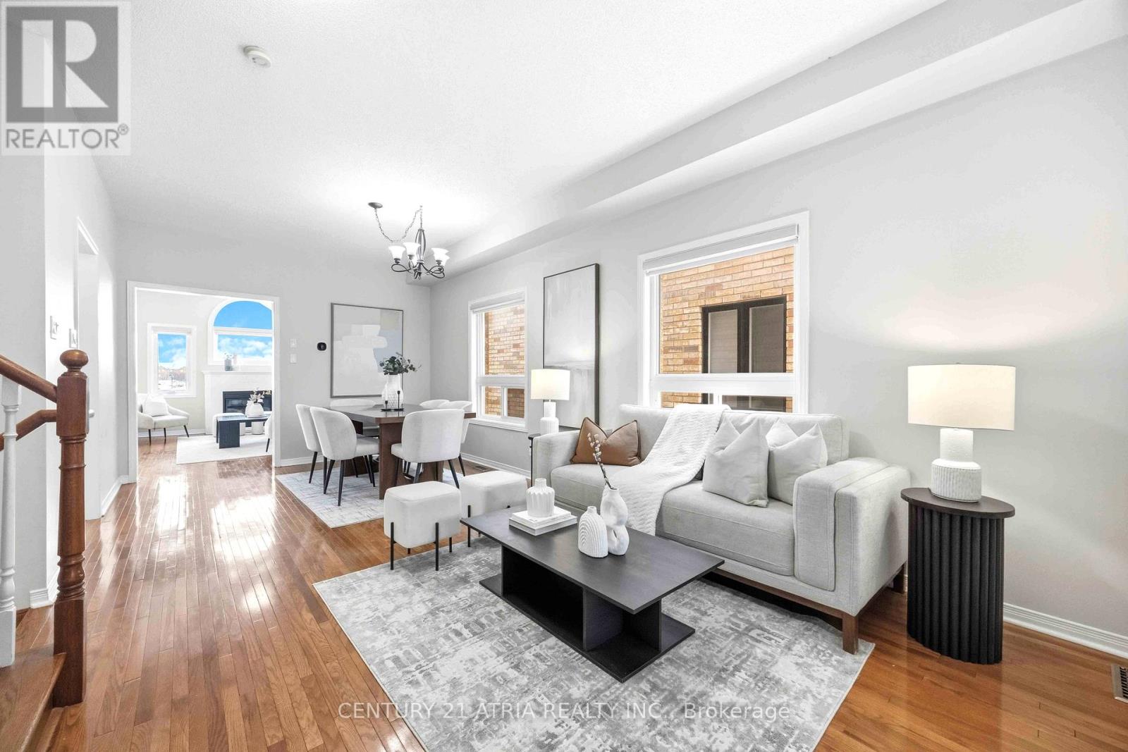 33 Eddington Place, Vaughan, Ontario  L6A 3P7 - Photo 8 - N12811932