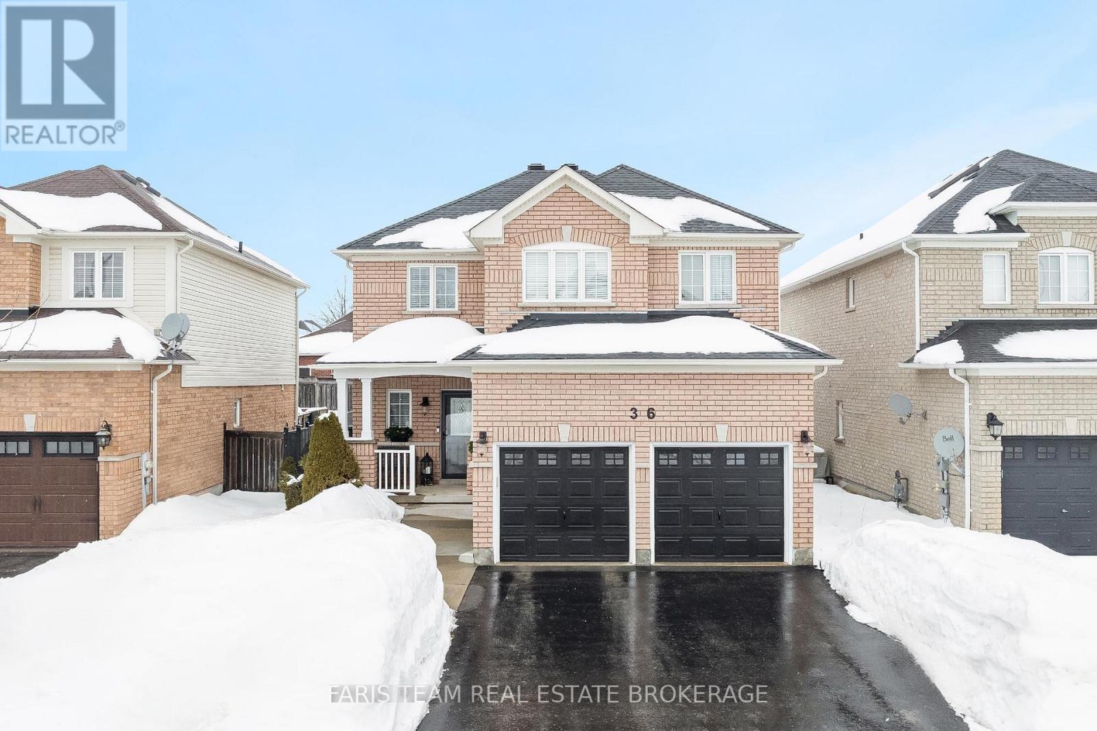 36 Connaught Lane, Barrie (Innis-Shore), Ontario  L4M 0A6 - Photo 2 - S12811806