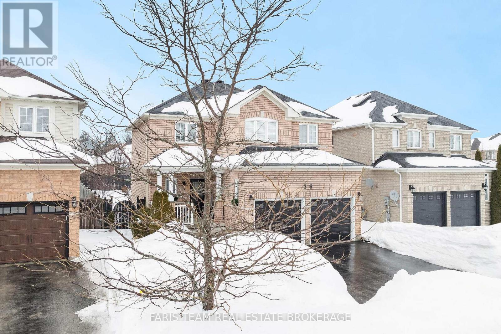 36 Connaught Lane, Barrie (Innis-Shore), Ontario  L4M 0A6 - Photo 3 - S12811806