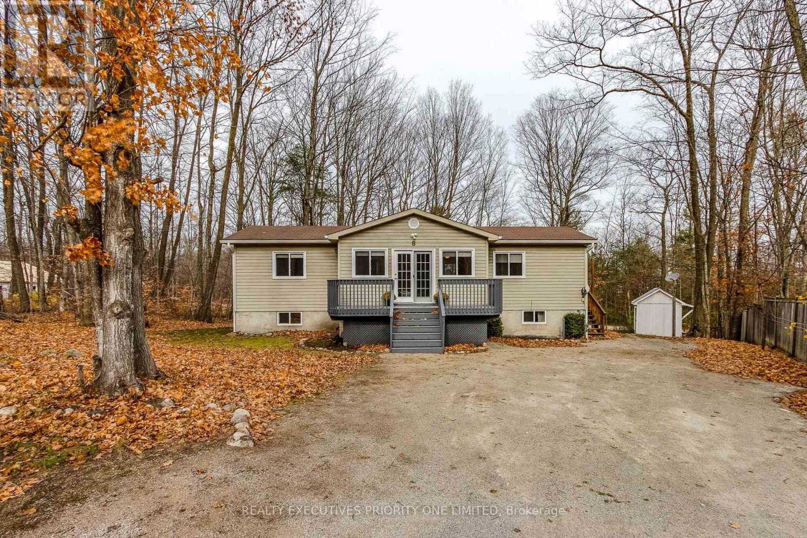 8 Musquake Court, Tiny, Ontario  L9M 0B2 - Photo 1 - S12811862