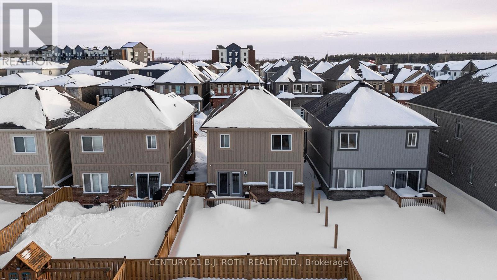 69 Alaskan Heights, Barrie (Holly), Ontario L9J 0H9 - Photo 21 - S12811962