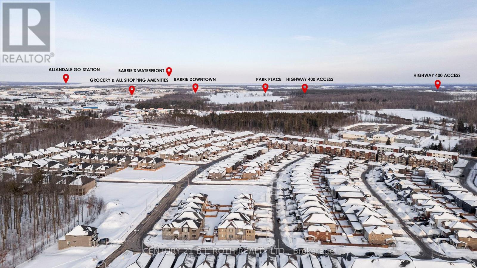 69 Alaskan Heights, Barrie (Holly), Ontario L9J 0H9 - Photo 23 - S12811962