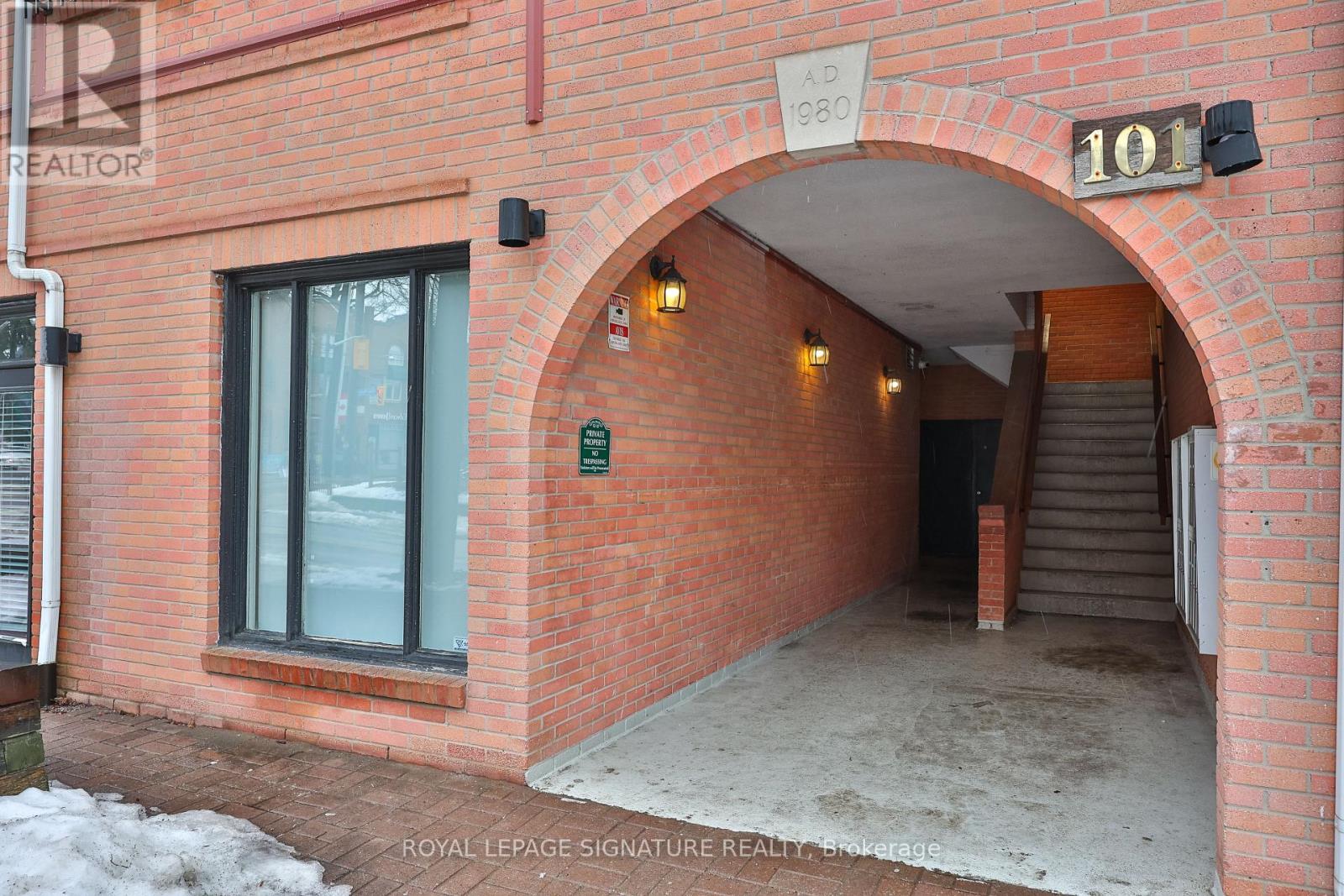 6 - 101 Glen Manor Drive, Toronto, Ontario  M4E 3V3 - Photo 20 - E12811486