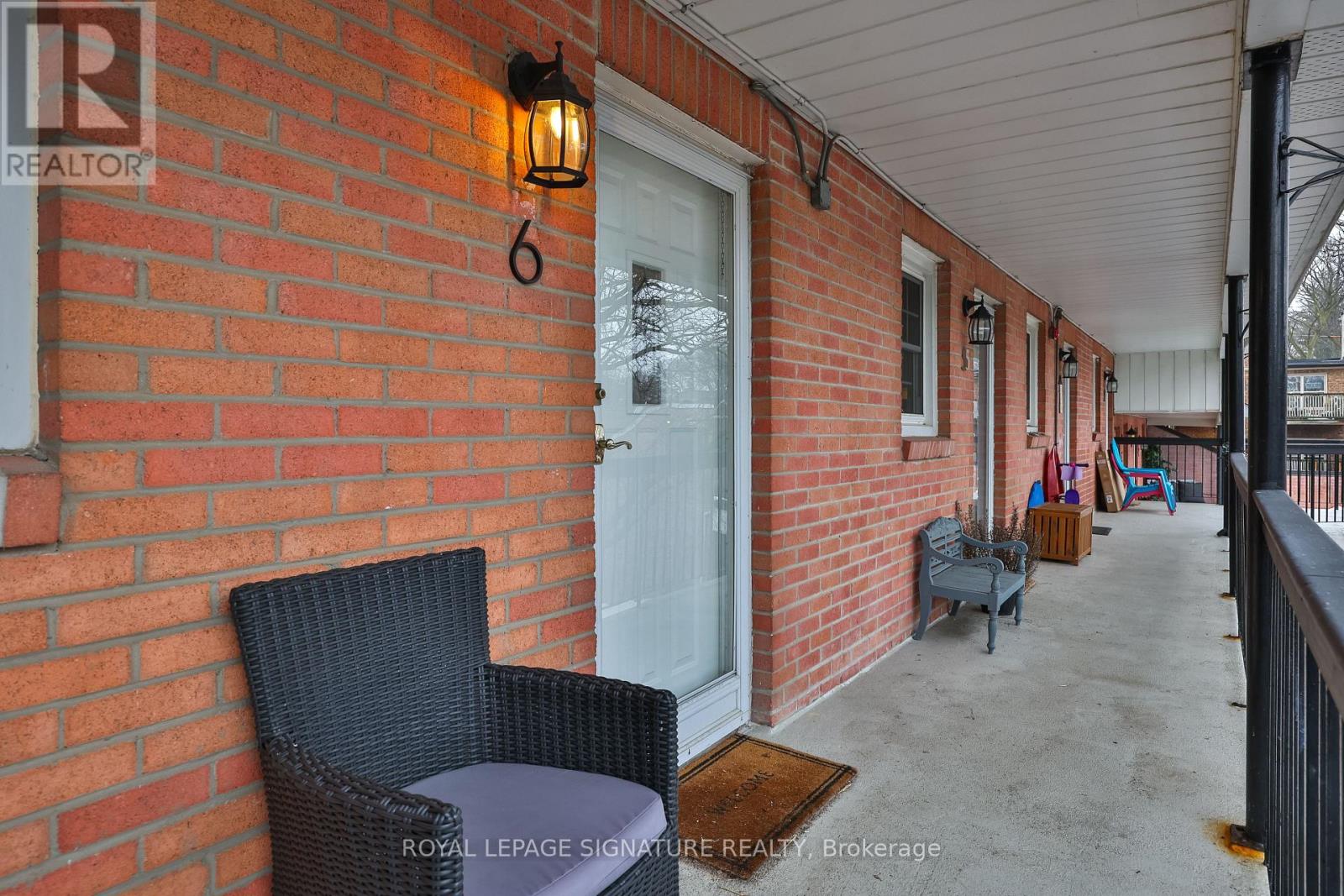 6 - 101 Glen Manor Drive, Toronto, Ontario  M4E 3V3 - Photo 21 - E12811486