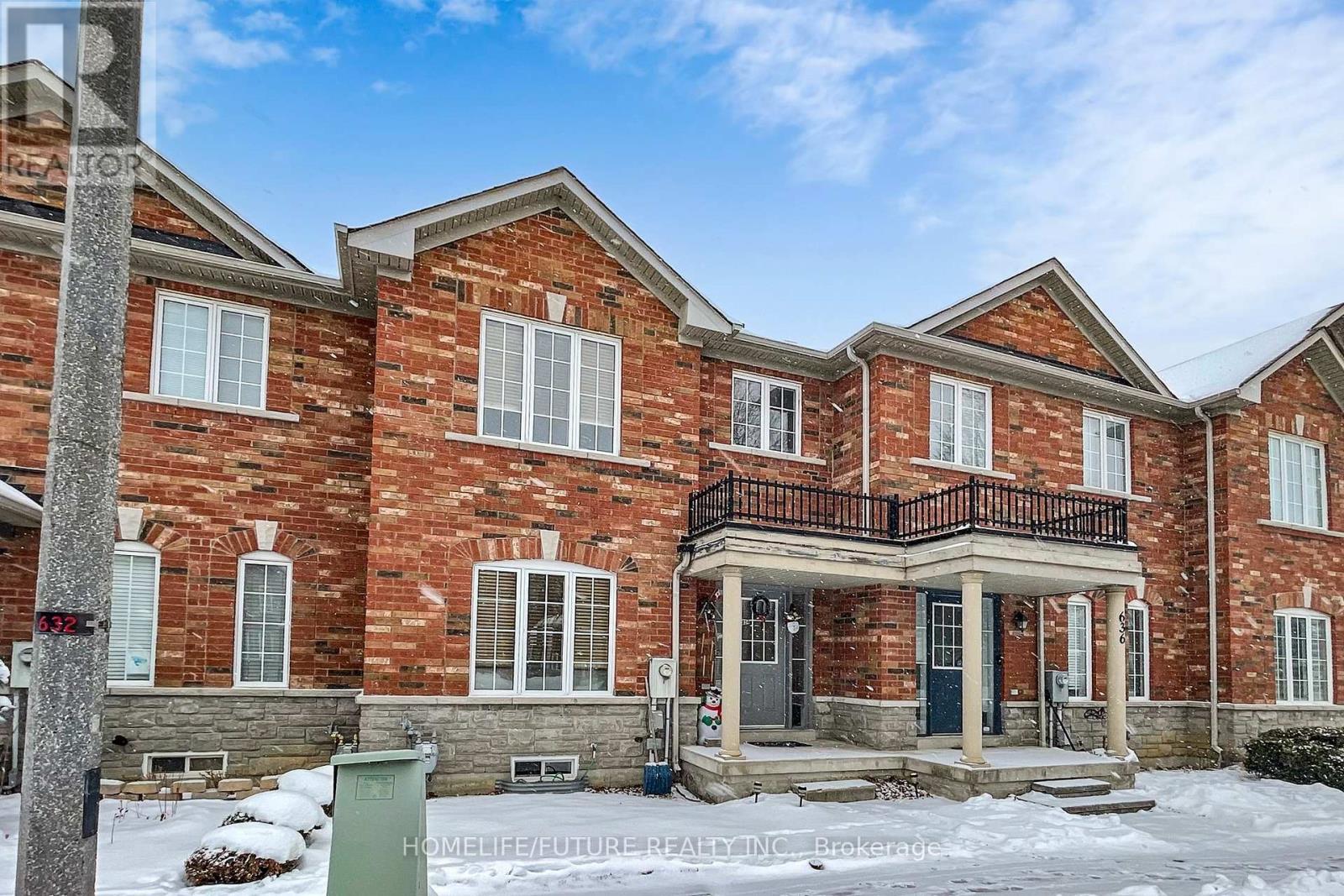 634 SOUTH UNIONVILLE AVENUE, Markham, Ontario