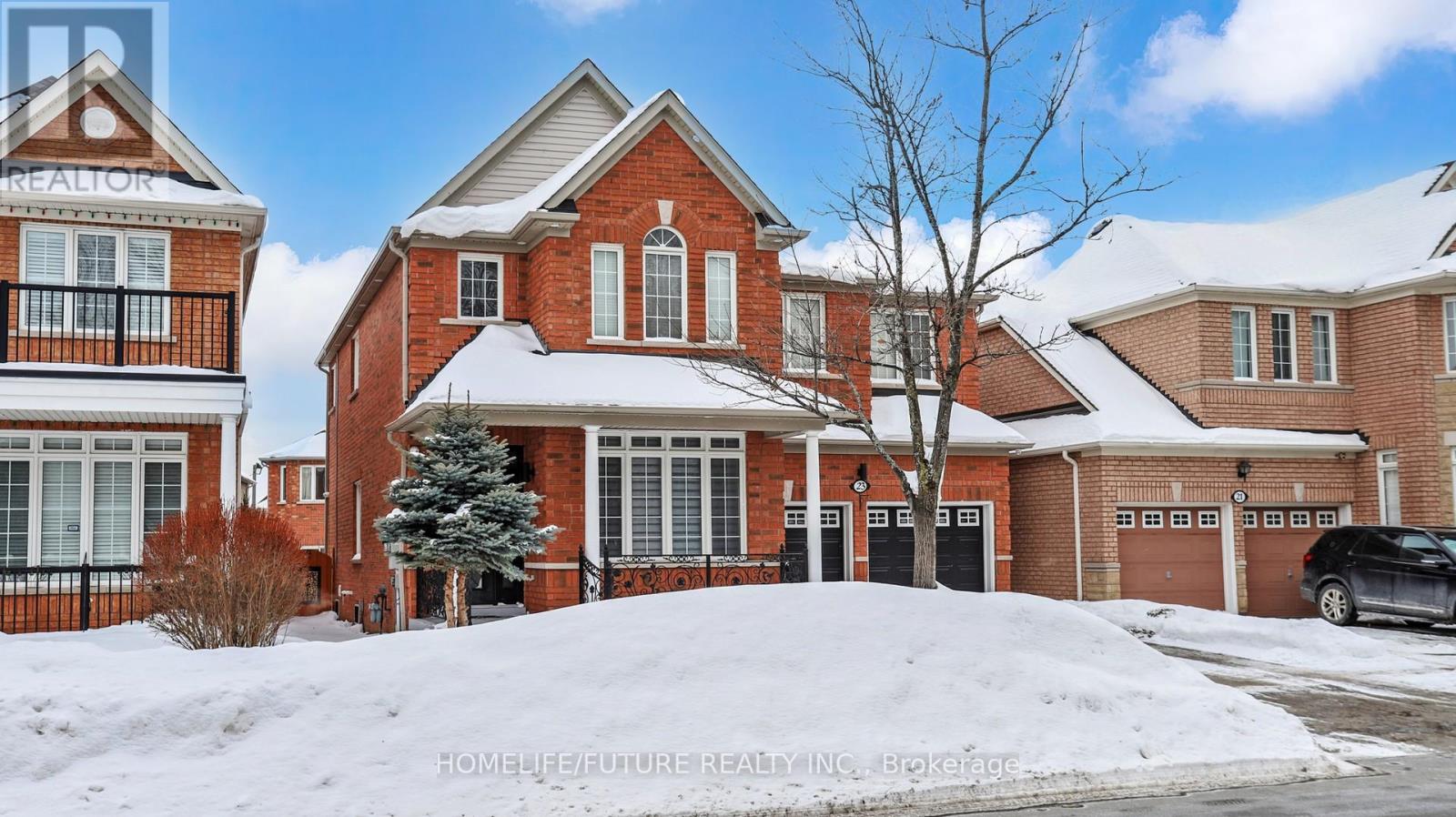 23 Oakborough Drive, Markham, Ontario  L6B 0H3 - Photo 1 - N12766292