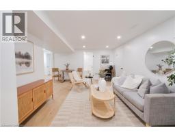 221 FEDERAL Street Unit# Lower, stoney creek, Ontario