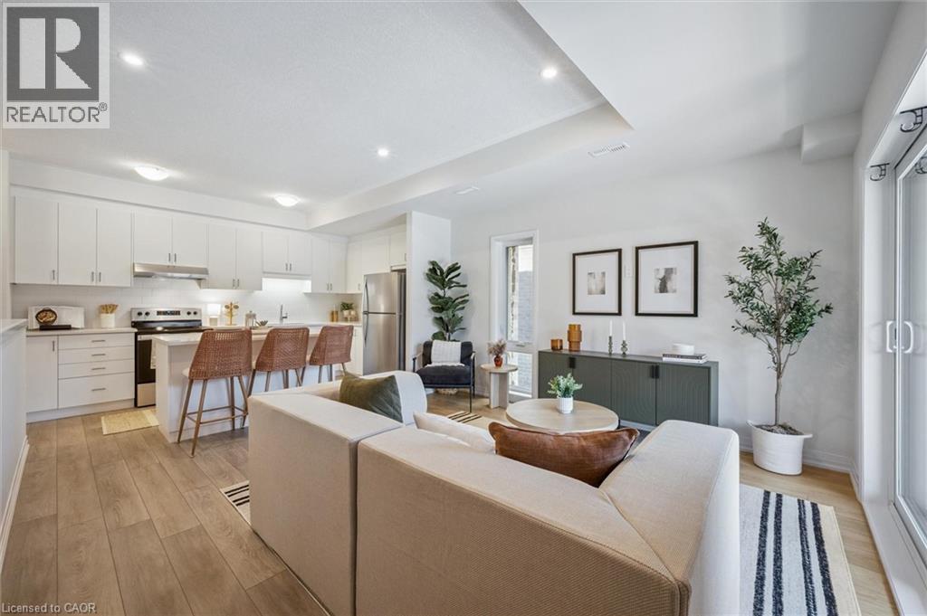 137 Reverie Way, Kitchener, Ontario  N2E 0K5 - Photo 1 - 40805029