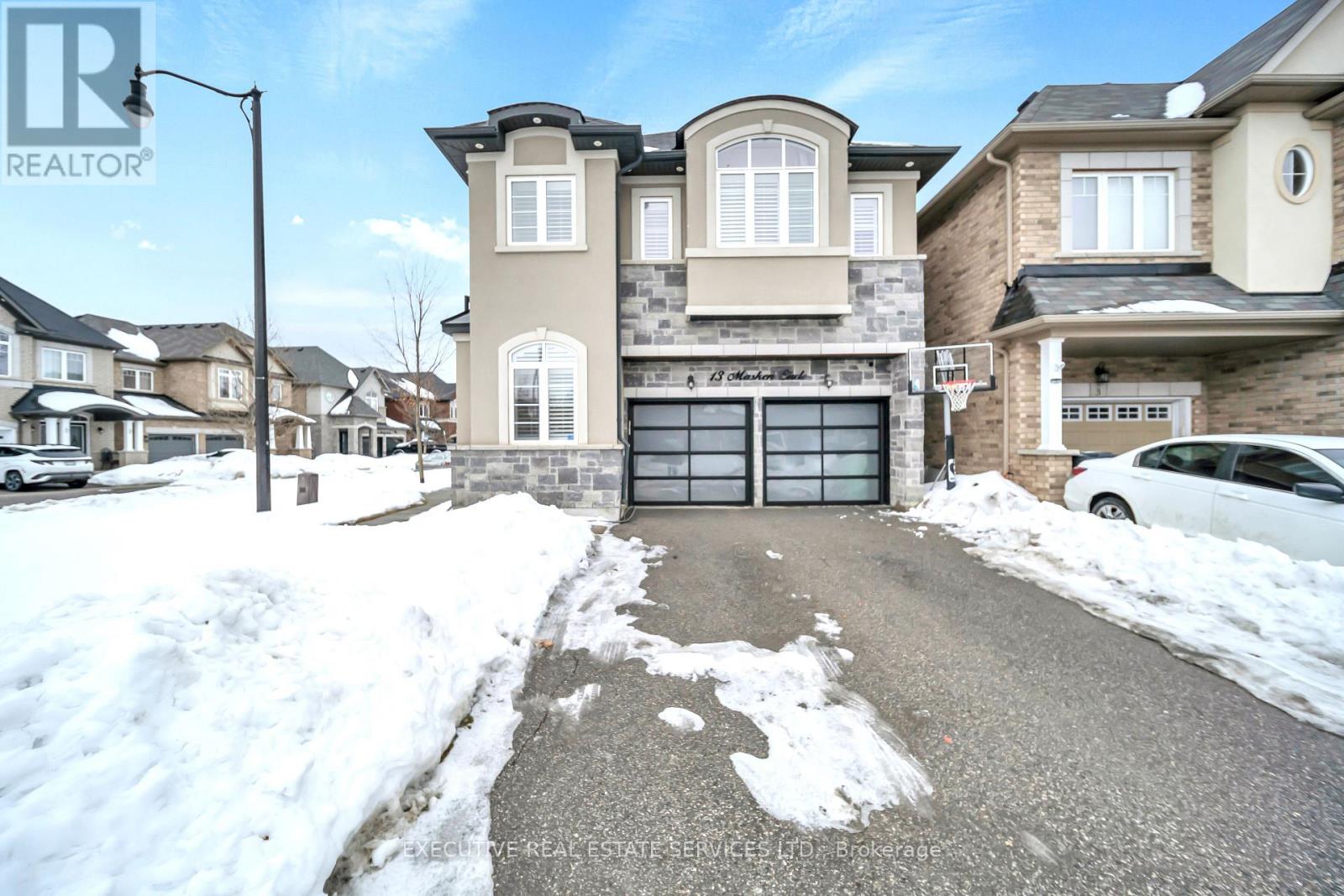13 MASKEN CIRCLE, Brampton, Ontario