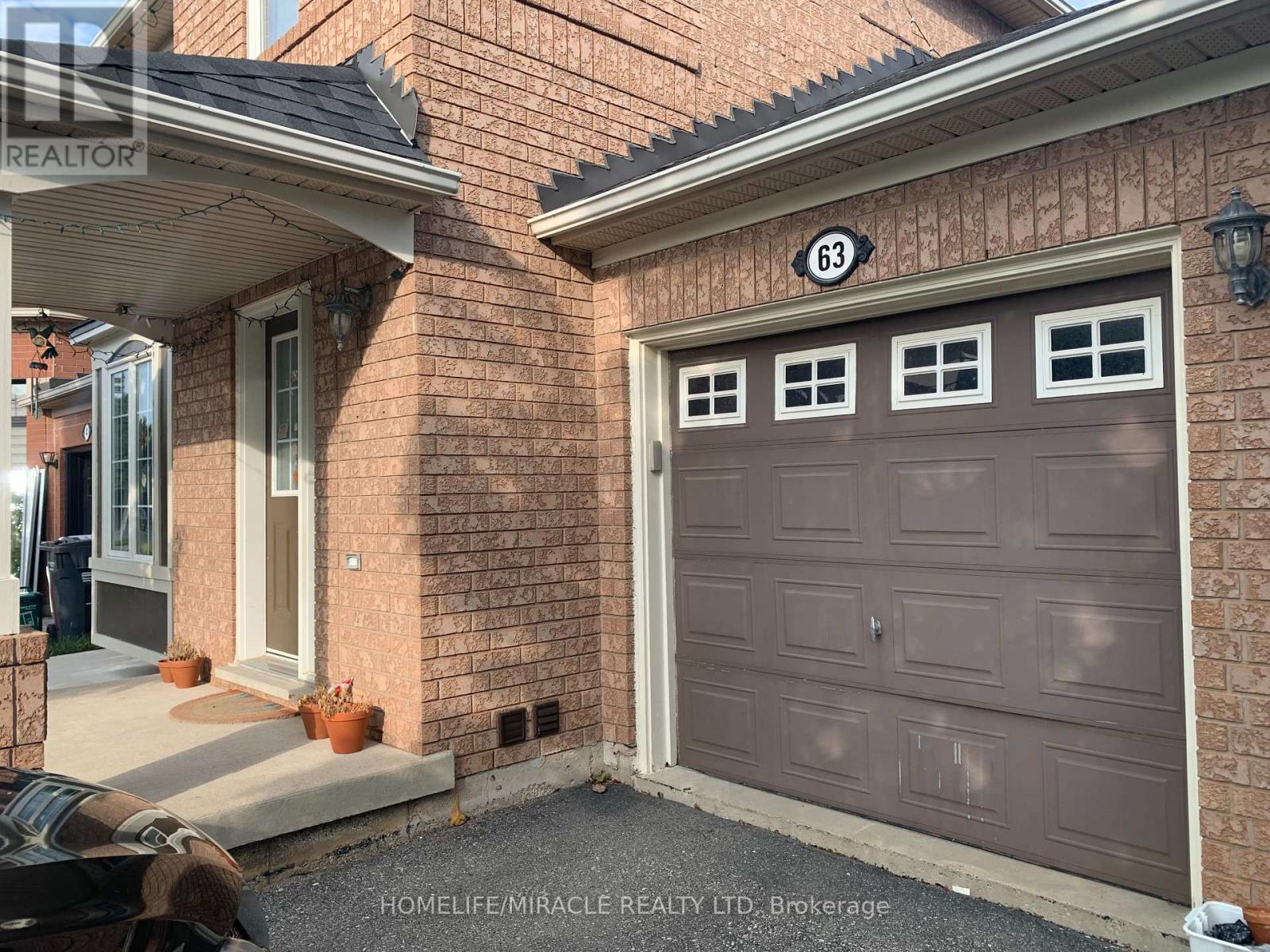63 Springhurst Avenue, Brampton, Ontario  L7A 1P7 - Photo 1 - W12811906