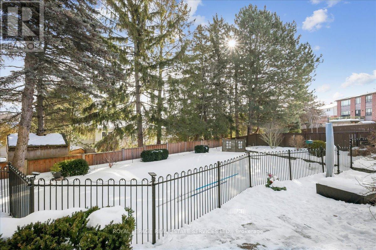 1466 Flaminia Court, Mississauga, Ontario  L5J 3Z6 - Photo 44 - W12811960