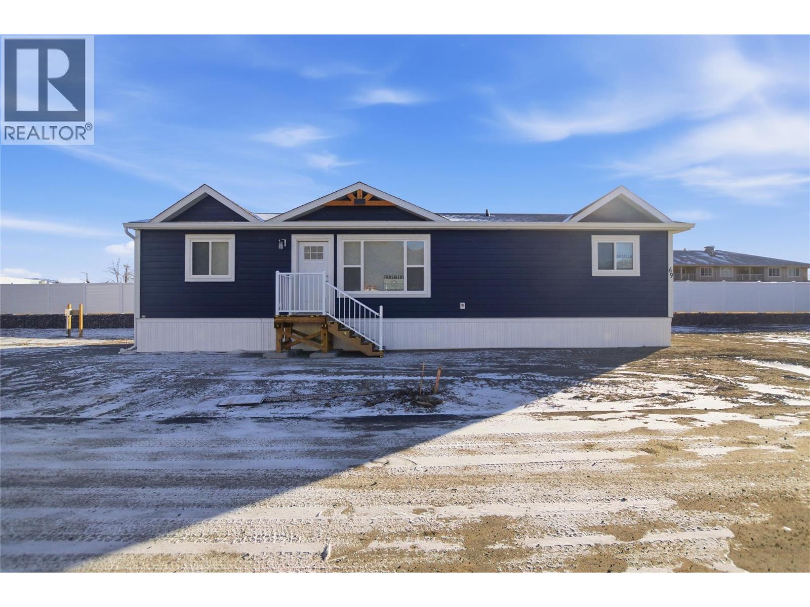 1375 Ord Road Unit# 69, Kamloops, British Columbia  V2B 7V3 - Photo 1 - 10376390