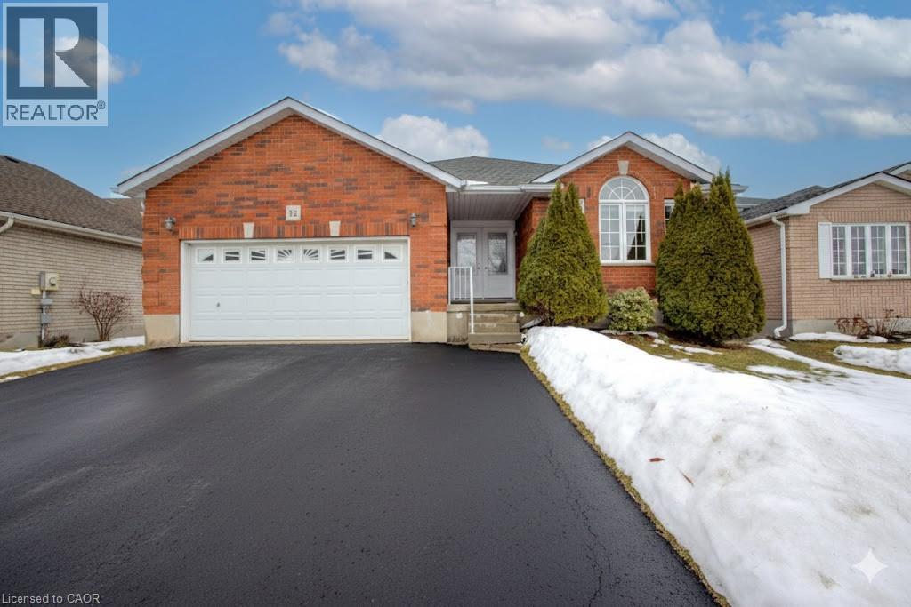32 CHALK Court, Cambridge, Ontario