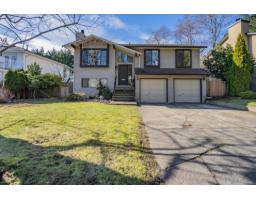 1981 158A STREET, Surrey, British Columbia