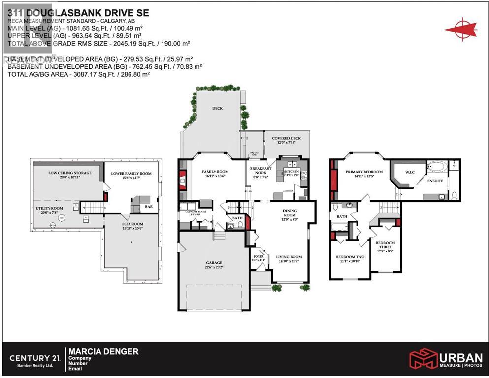 311 Douglasbank Drive Se, Calgary, Alberta  T2Z 2C7 - Photo 50 - A2277070