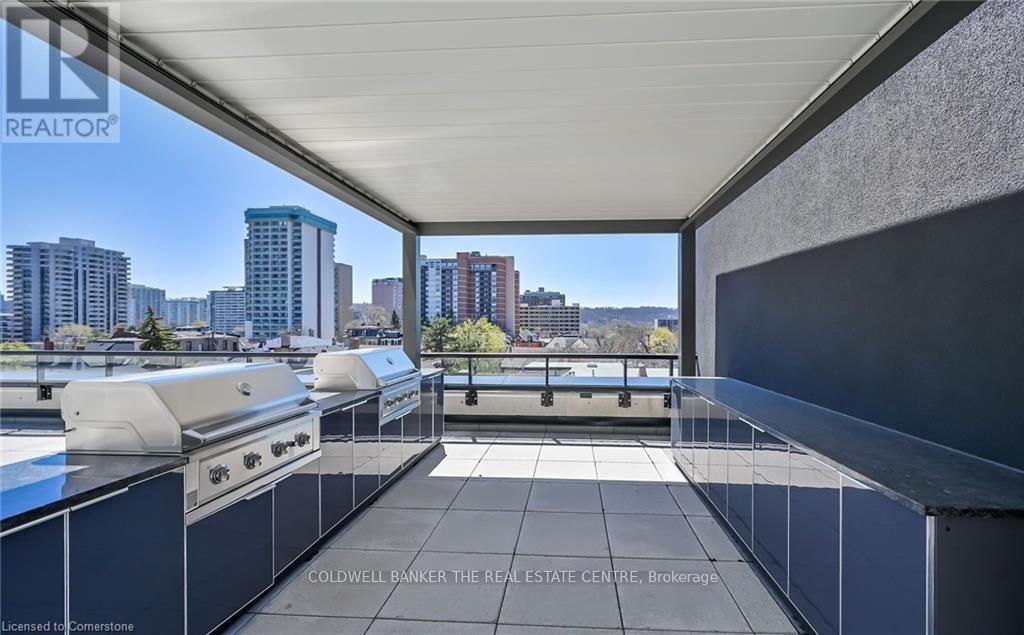 610 - 15 Queen Street S, Hamilton, Ontario  L8P 3R6 - Photo 47 - X12811792