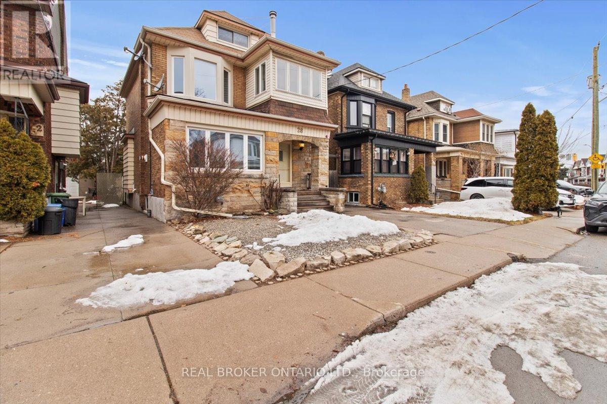 28 Glendale Avenue S, Hamilton, Ontario  L8M 3E8 - Photo 9 - X12811904