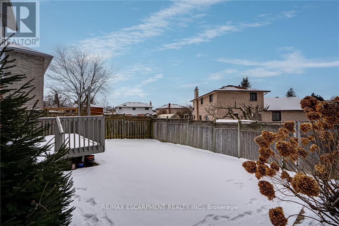 43 Glenayr Street, Hamilton, Ontario  L9C 7J2 - Photo 42 - X12811936