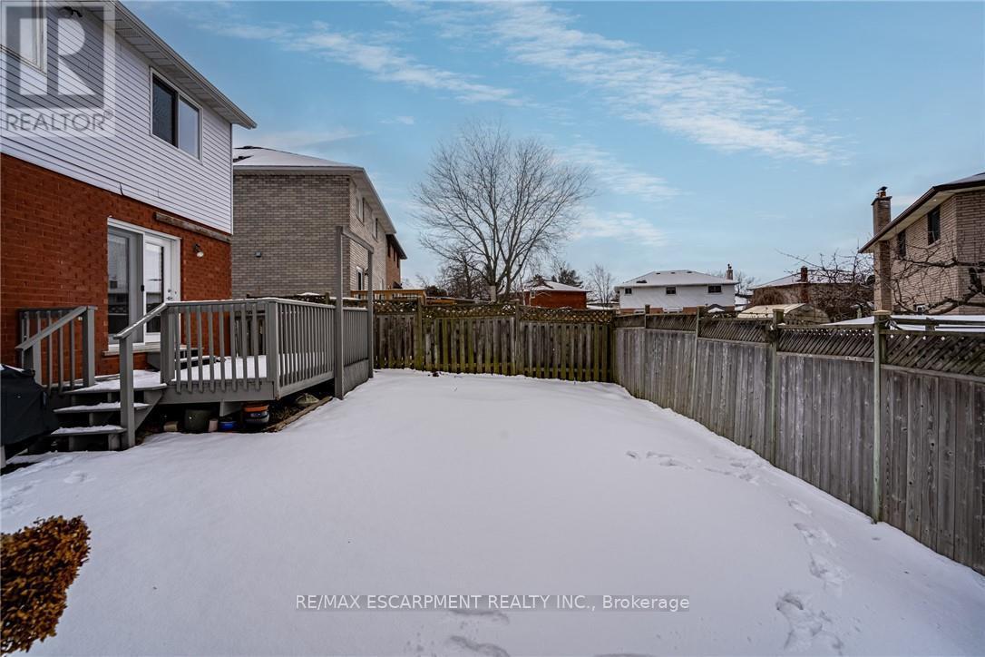 43 Glenayr Street, Hamilton, Ontario  L9C 7J2 - Photo 43 - X12811936