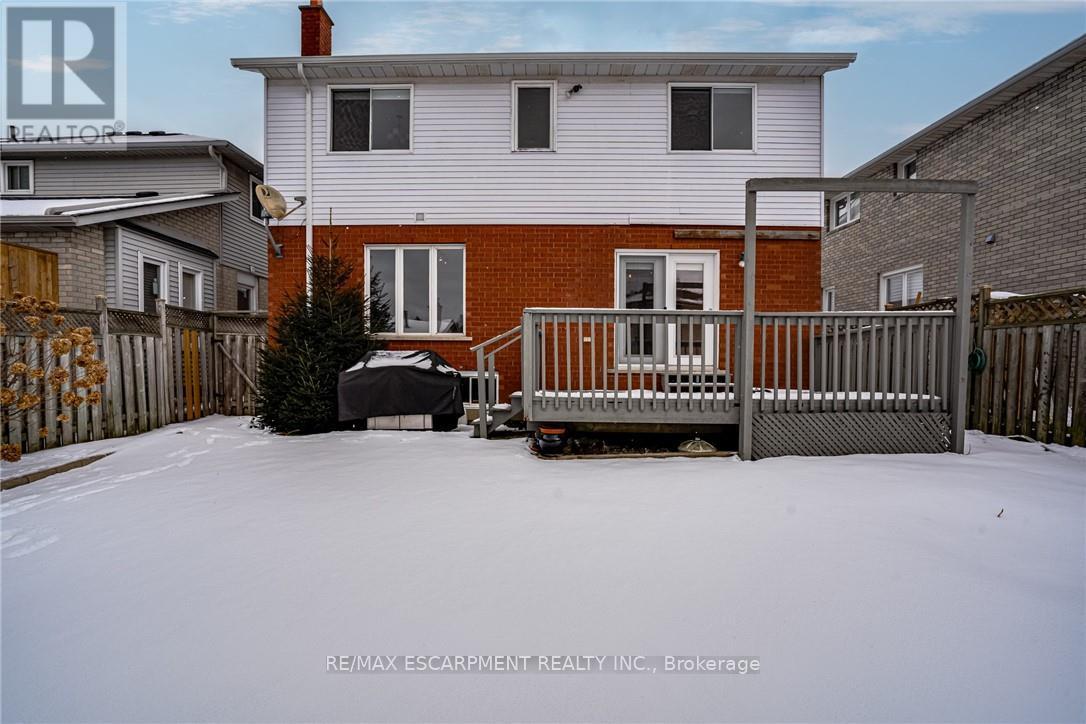 43 Glenayr Street, Hamilton, Ontario  L9C 7J2 - Photo 45 - X12811936