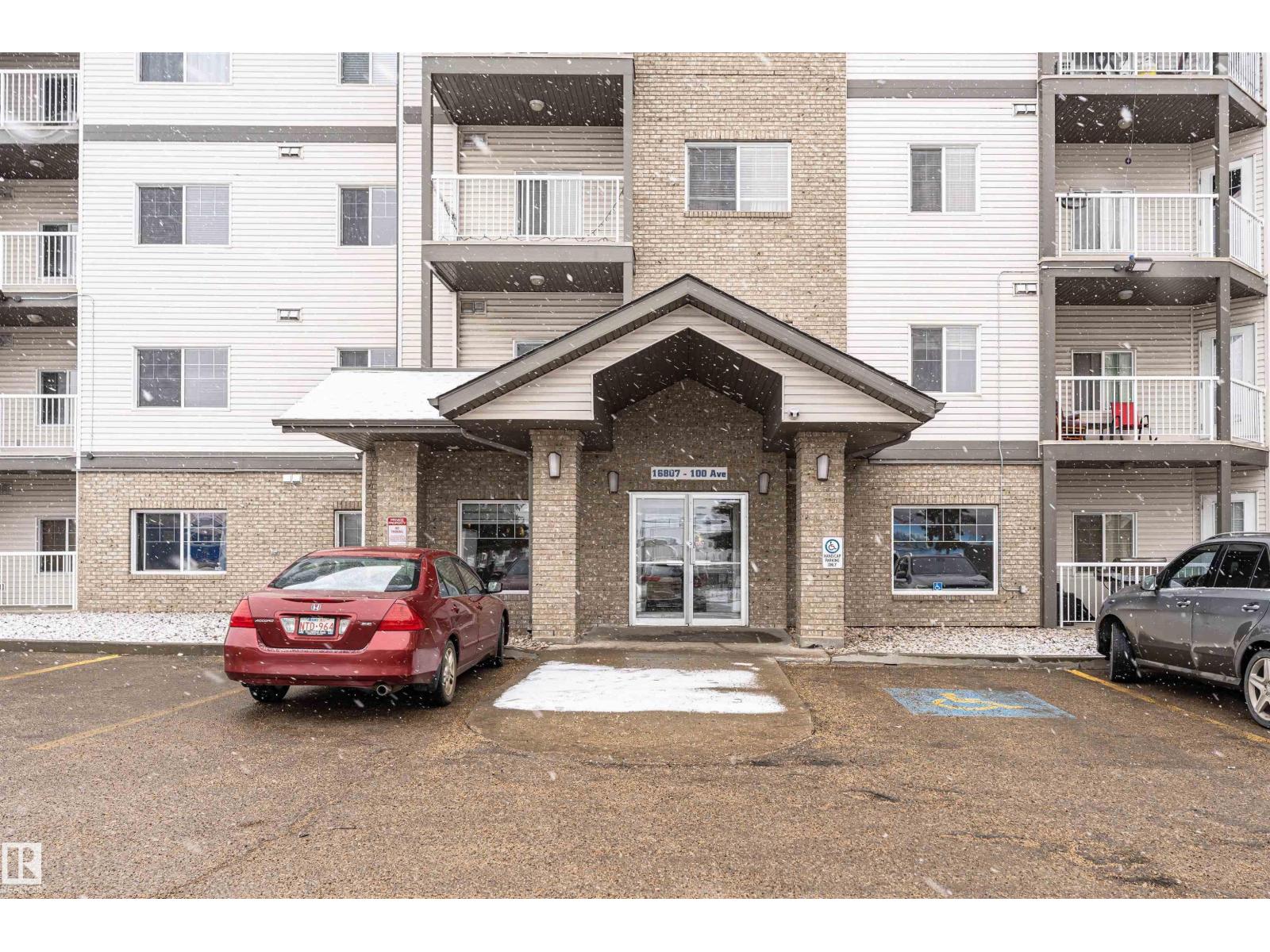 #227 16807 100 Av Nw, Edmonton, Alberta  T5P 4A6 - Photo 4 - E4474542