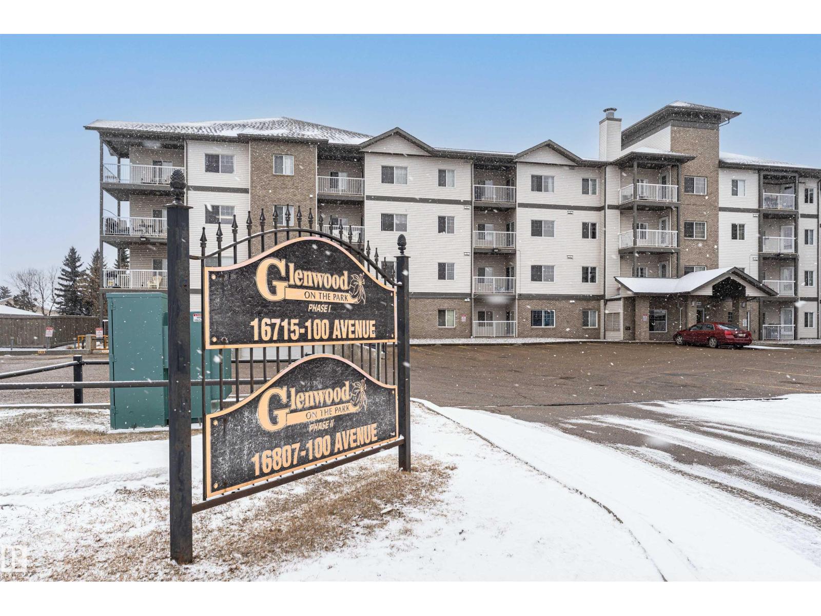 #227 16807 100 Av Nw, Edmonton, Alberta  T5P 4A6 - Photo 2 - E4474542