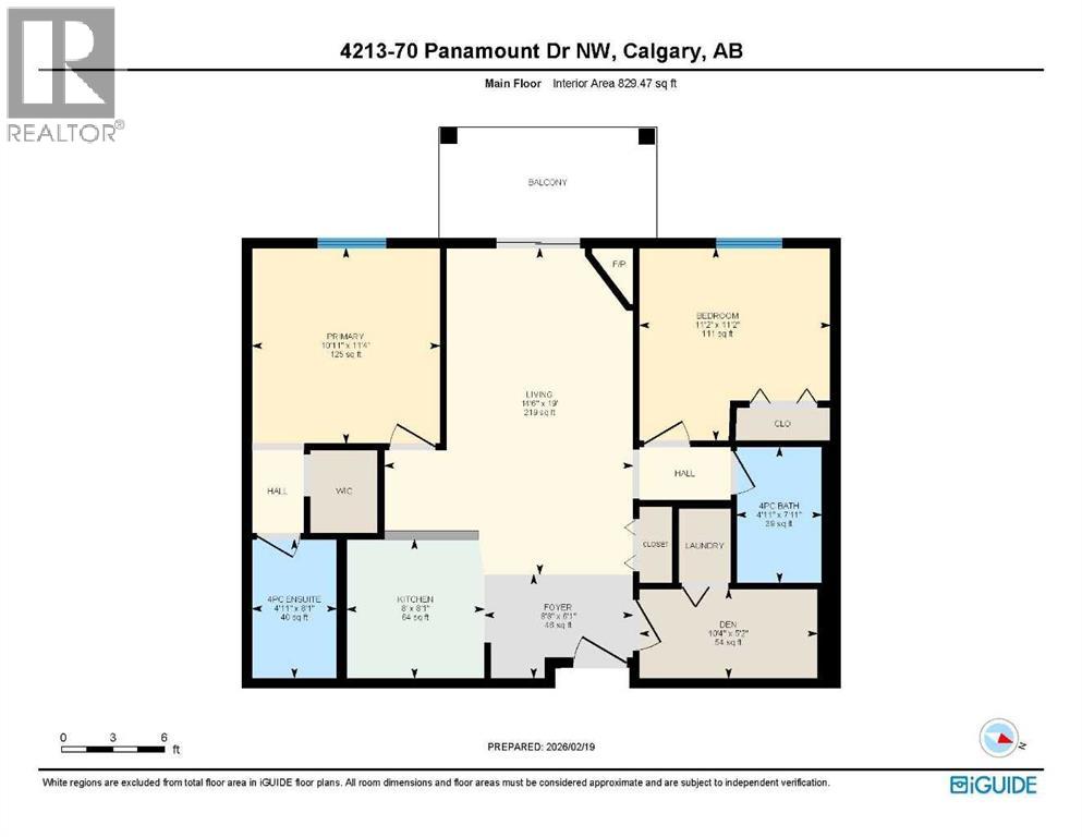 4213, 70 Panamount Drive Nw, Calgary, Alberta  T3K 5Z1 - Photo 48 - A2287226