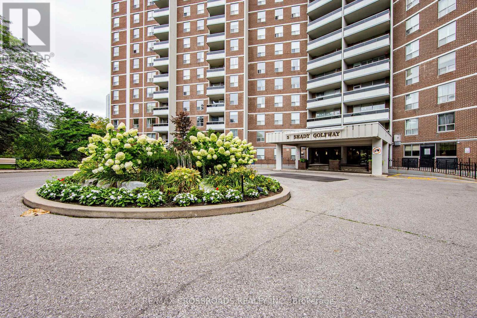 205 - 5 Shady Golfway, Toronto, Ontario  M3C 3A5 - Photo 2 - C12802746