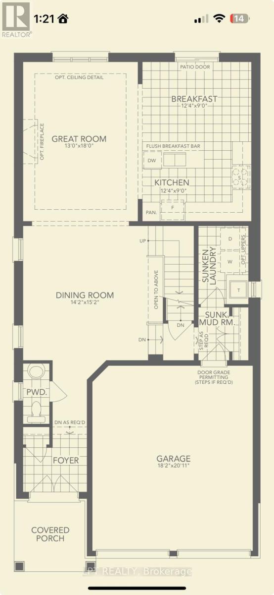 89 Pembrook Street, Caledon, Ontario  L7E 2K1 - Photo 2 - W12800218