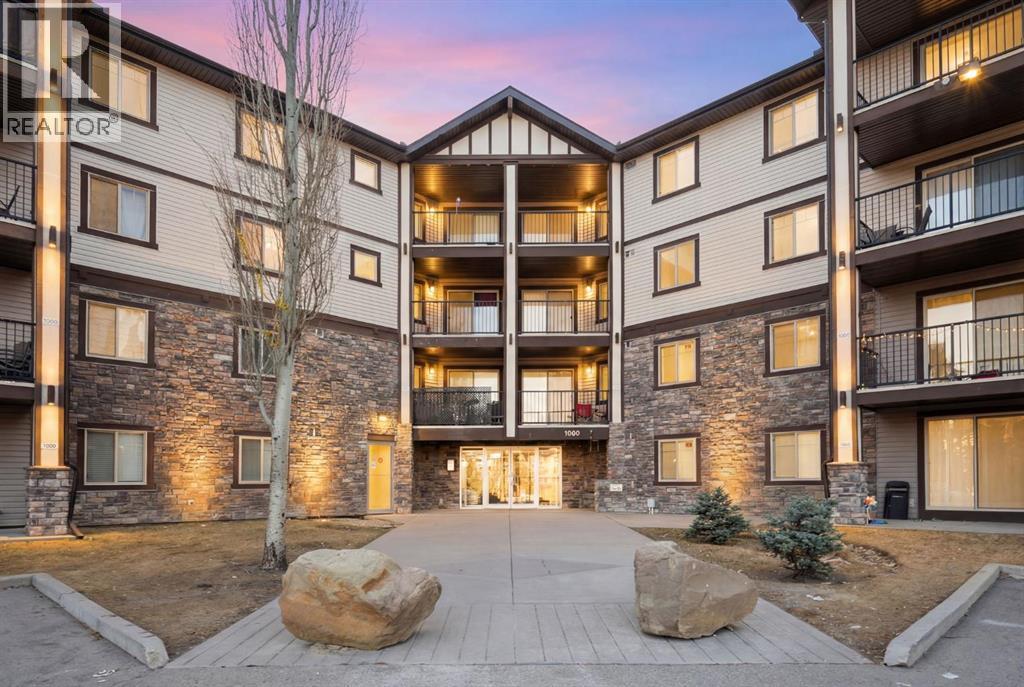 1423, 60 Panatella Street NW, Calgary, Alberta