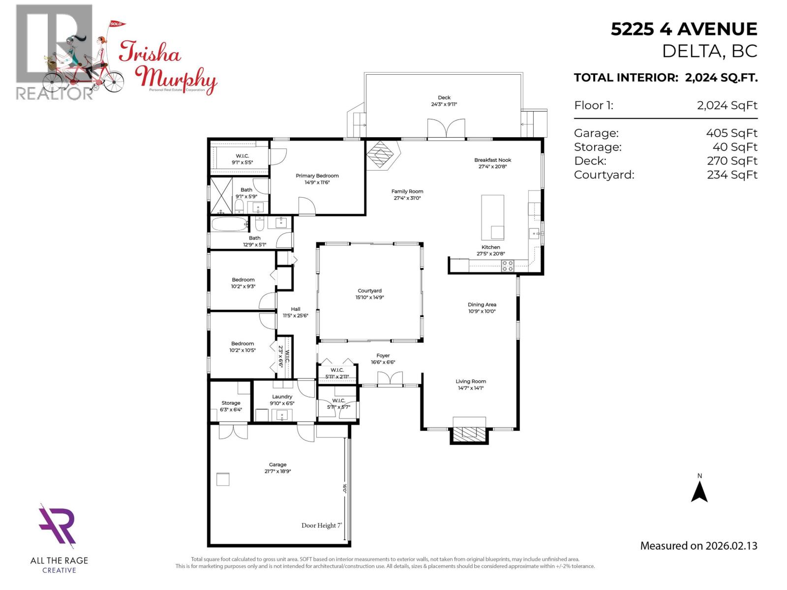 5225 4 Avenue, Delta, British Columbia  V4M 1G8 - Photo 34 - R3090380