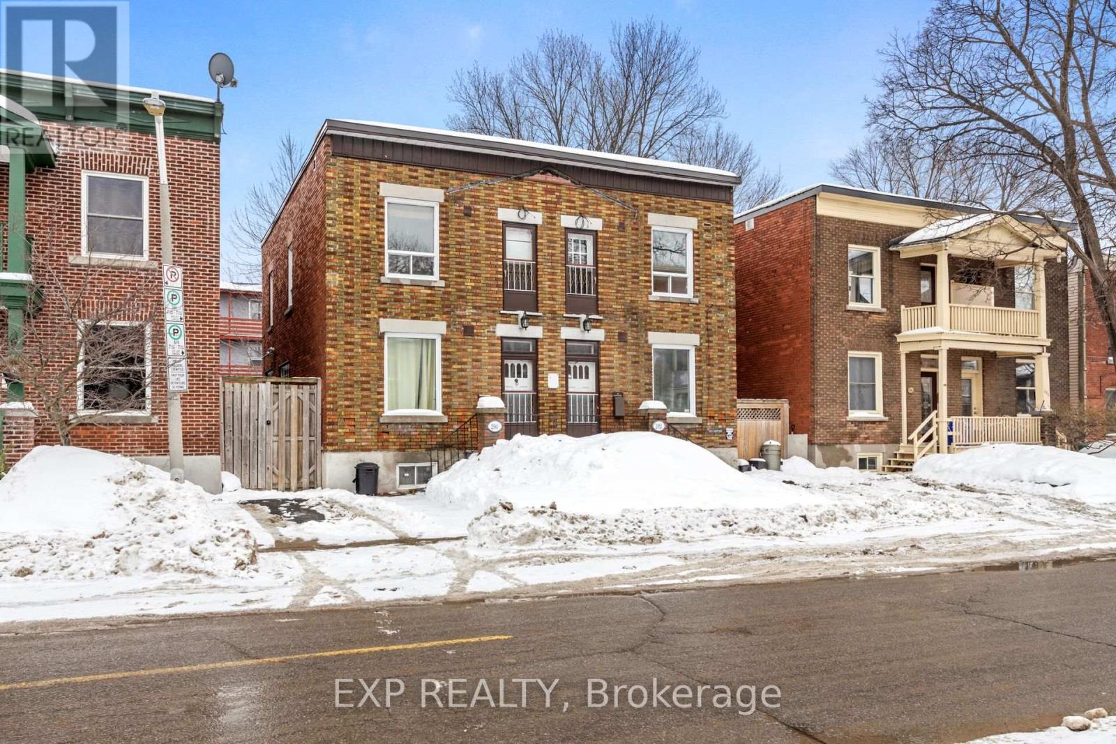 292-294 CLARENCE STREET, Ottawa, Ontario