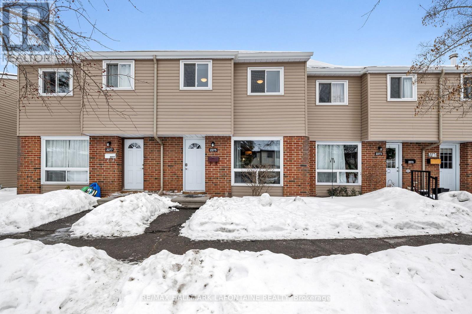 2275 ORIENT PARK DRIVE, Ottawa, Ontario