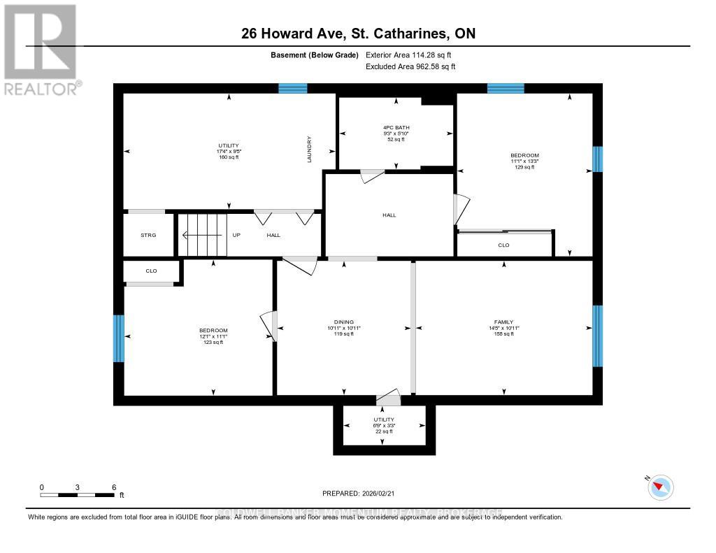 26 Howard Avenue, St. Catharines, Ontario  L2N 3X1 - Photo 35 - X12802126