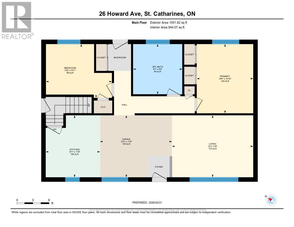 26 Howard Avenue, St. Catharines, Ontario  L2N 3X1 - Photo 34 - X12802126