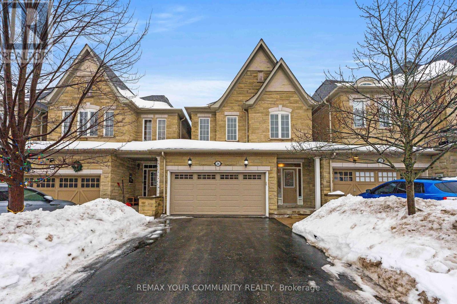 26 - 484 Worthington Avenue, Richmond Hill, Ontario  L4E 0E3 - Photo 42 - N12811882