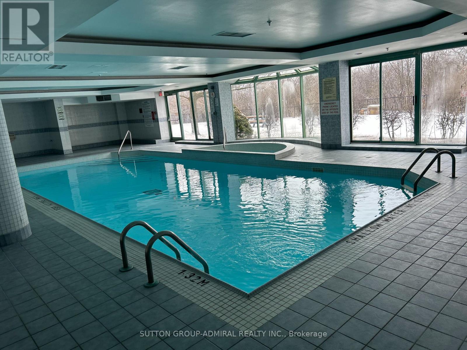 610 - 41 Markbrook Lane, Toronto, Ontario  M9V 5E6 - Photo 18 - W12654022