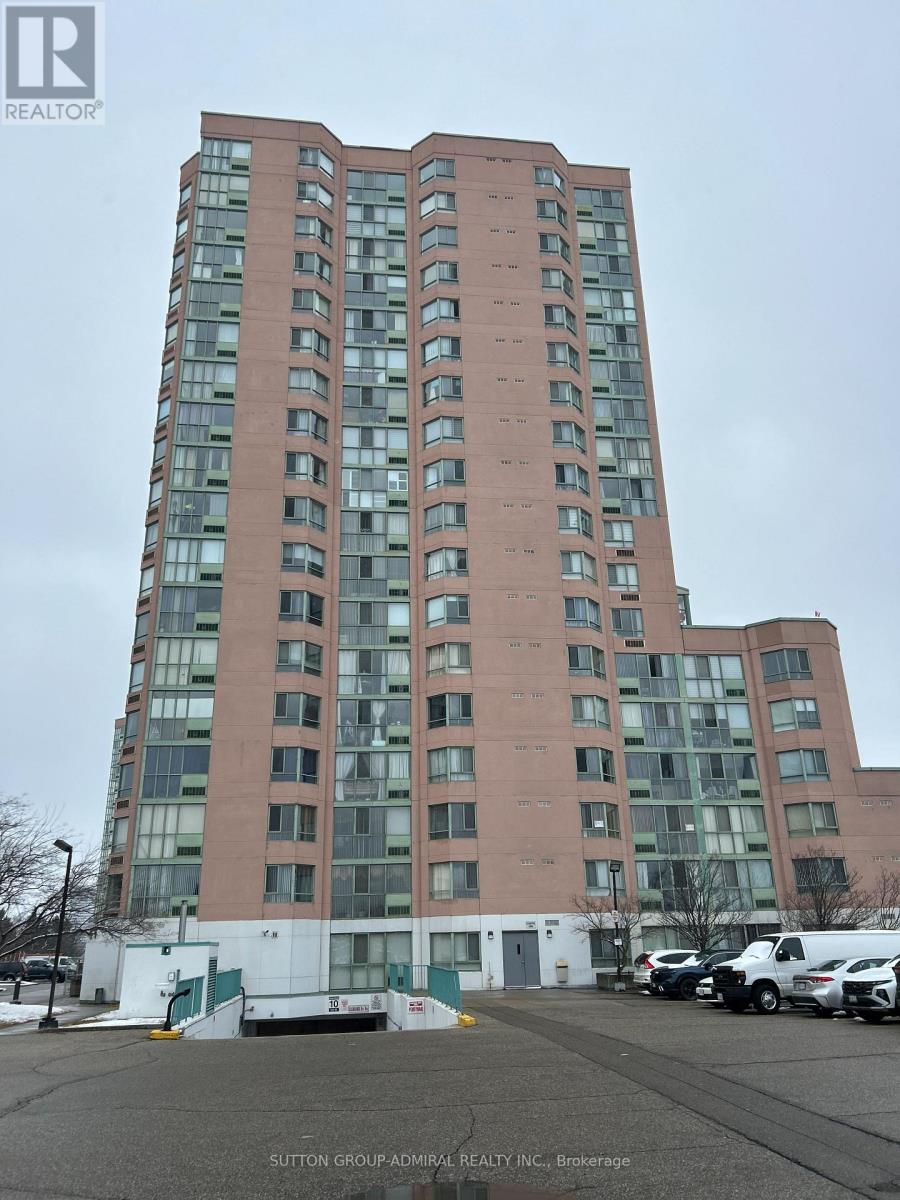 610 - 41 Markbrook Lane, Toronto, Ontario  M9V 5E6 - Photo 15 - W12654022