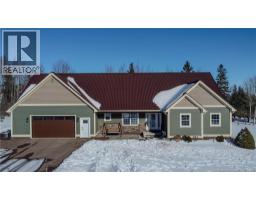 166 Route 535, notre-dame, New Brunswick