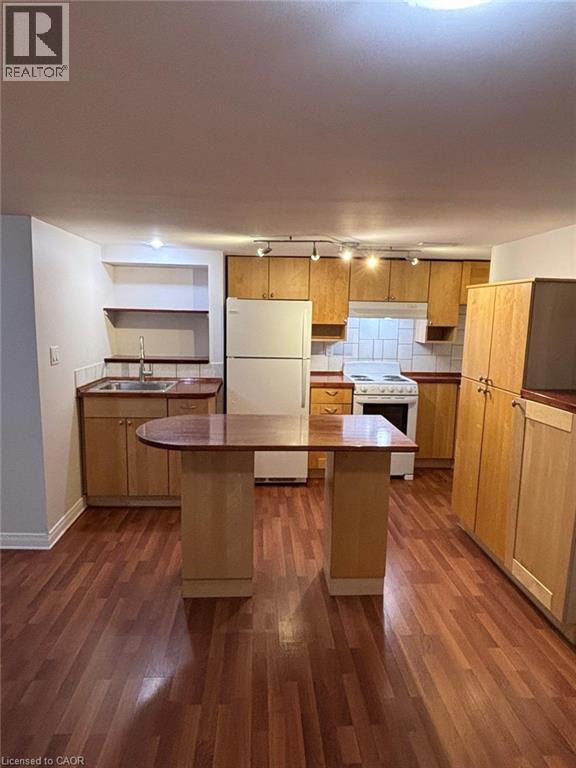 209 BALSAM Avenue S Unit# Lower, Hamilton, Ontario