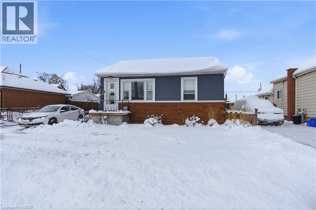 419 TALBOT Street, Hamilton, Ontario